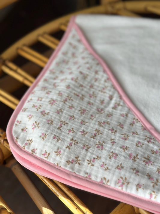 CAPE DE BAIN - BOUQUET FLORAL