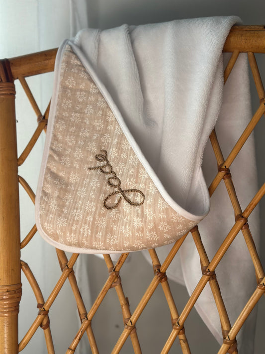 CAPE DE BAIN - DOUCEUR NATURELLE