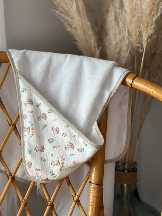 CAPE DE BAIN - PETIT RENARD