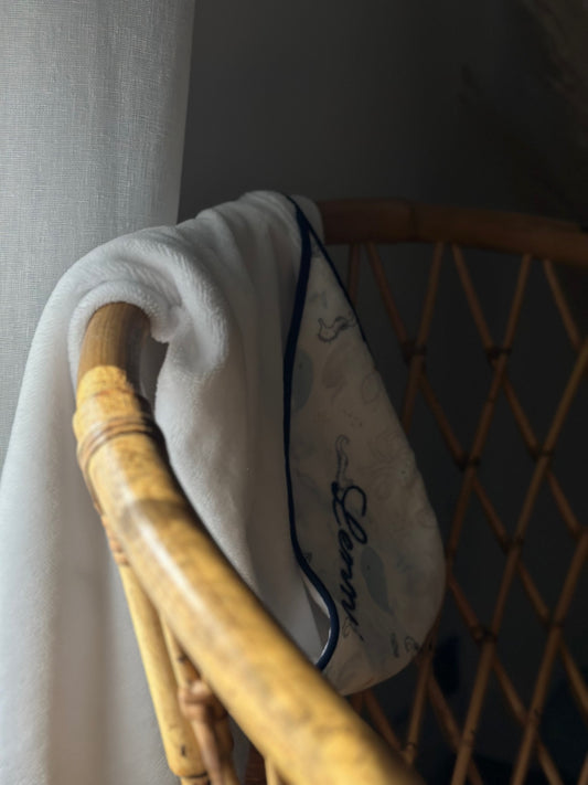 CAPE DE BAIN - SOUS L'OCÉAN