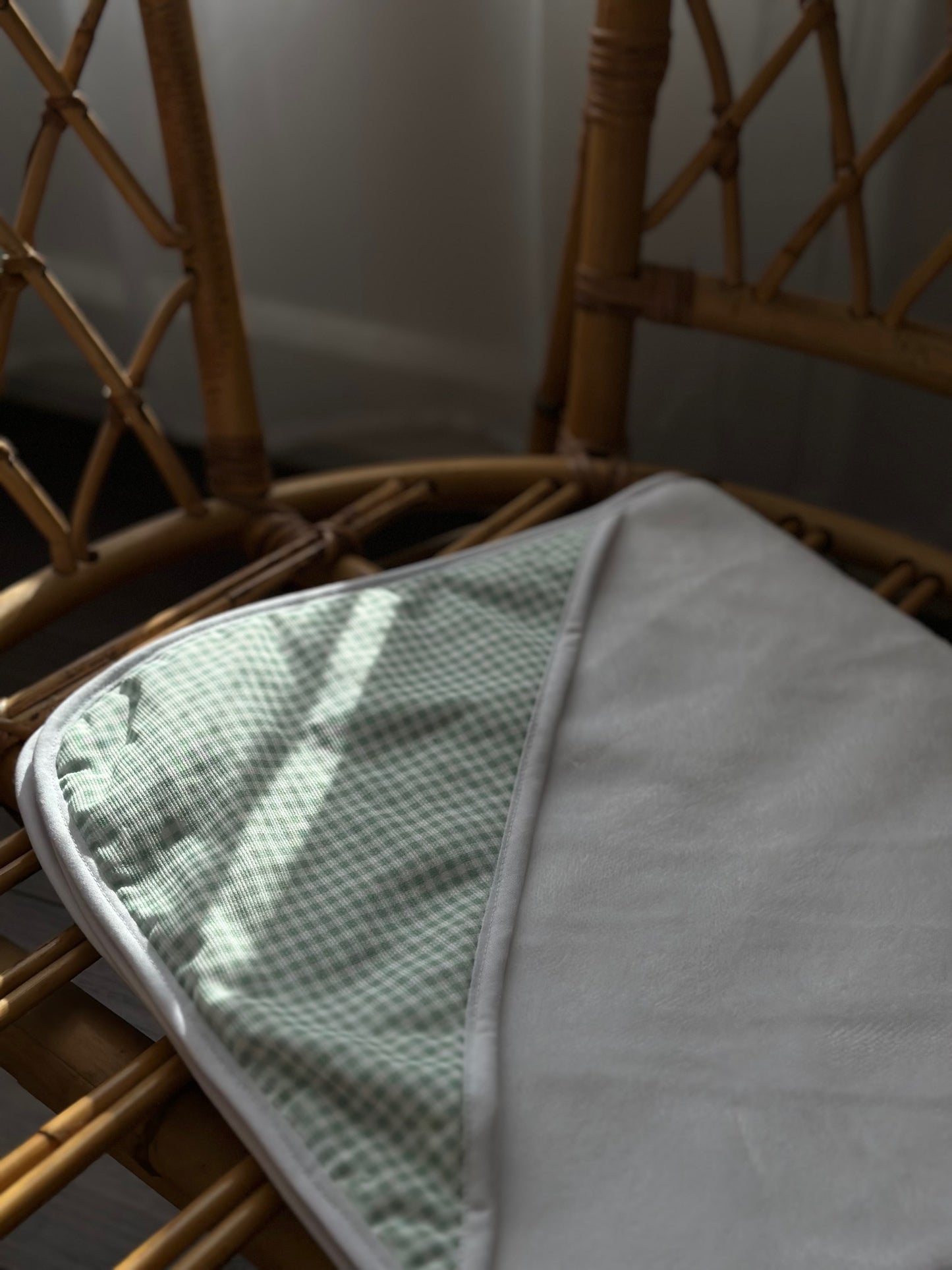 CAPE DE BAIN - VICHY VERT
