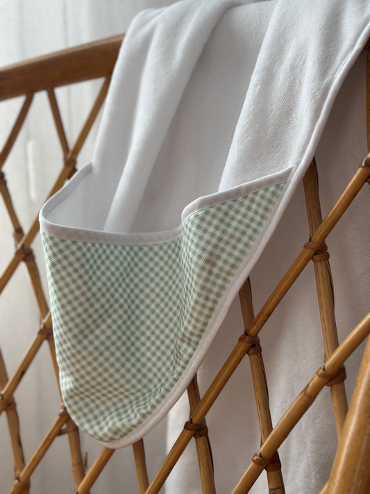 CAPE DE BAIN - VICHY VERT