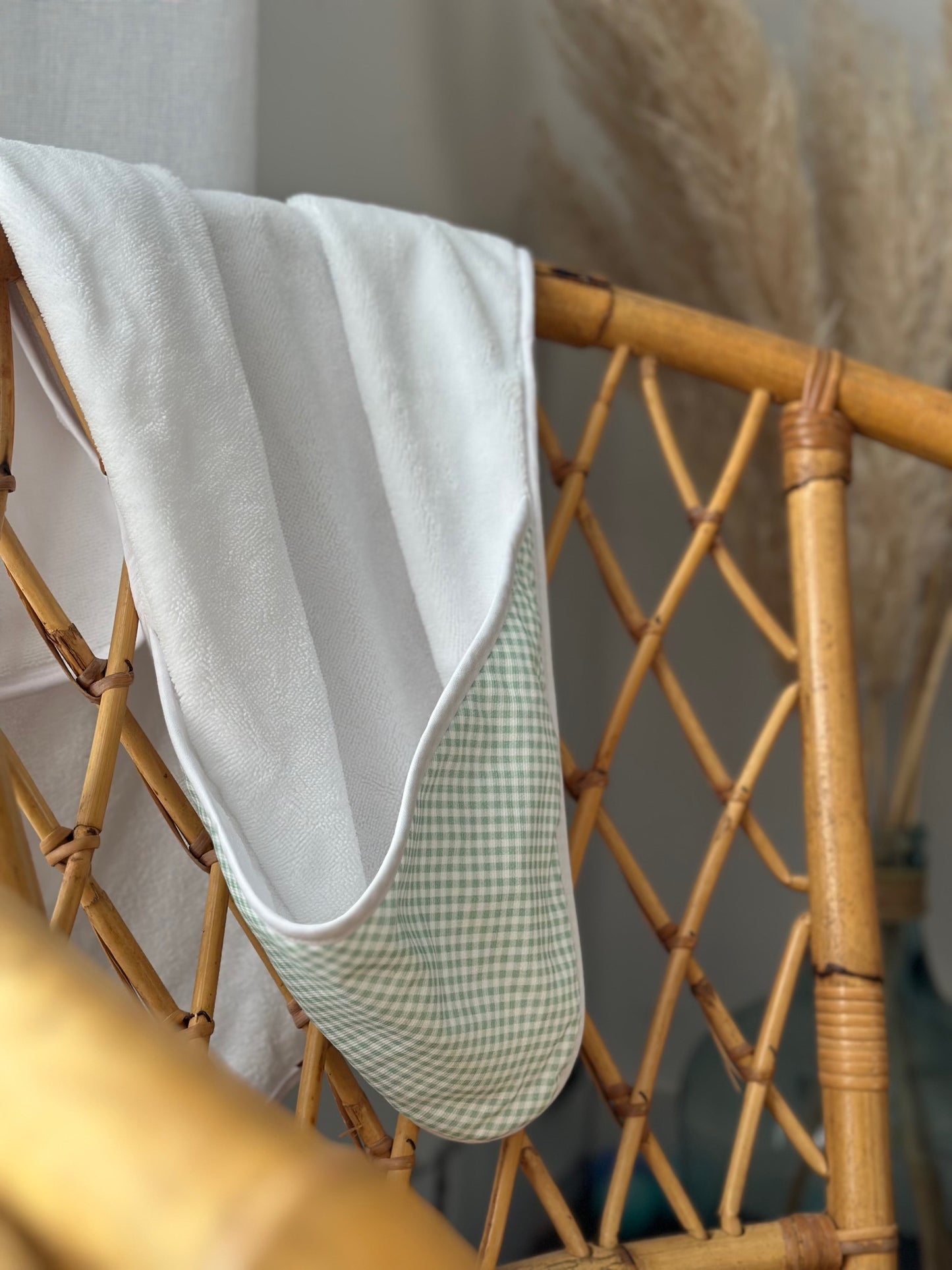 CAPE DE BAIN - VICHY VERT