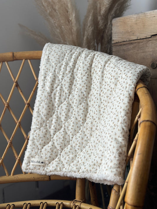 COUVERTURE - DOUCEUR FLORAL