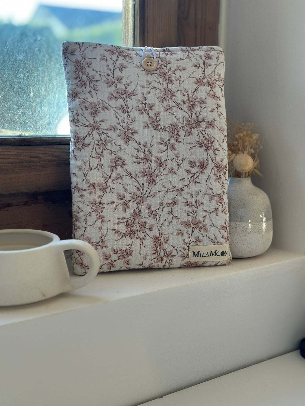 POCHETTE À LIVRE - ALBA