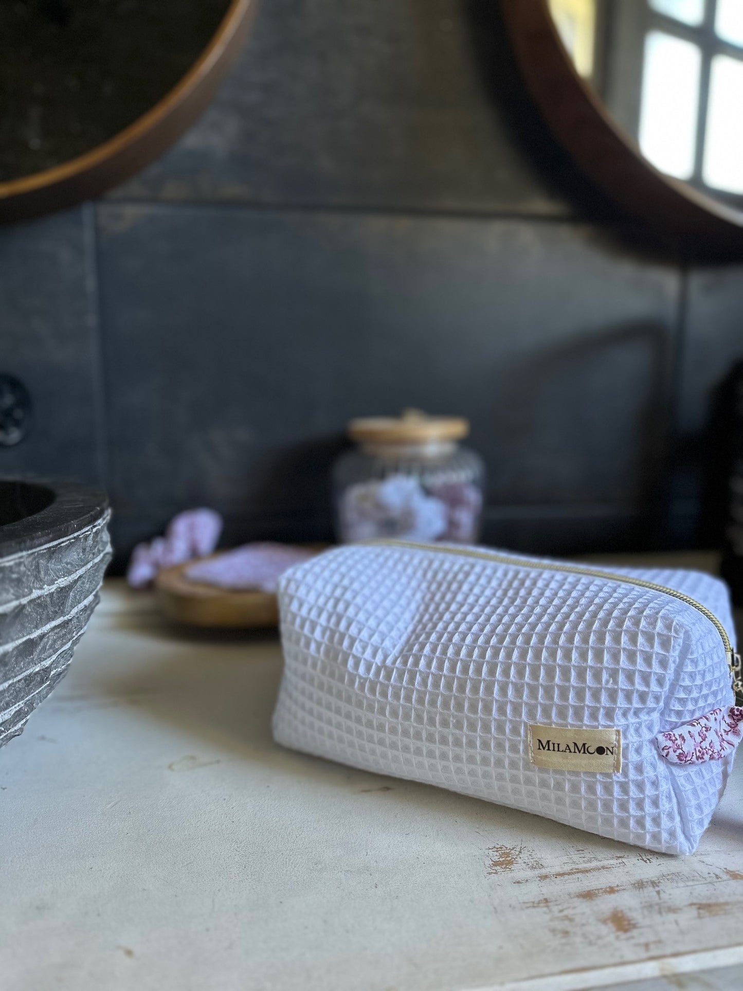 TROUSSE DE TOILETTE - MOON