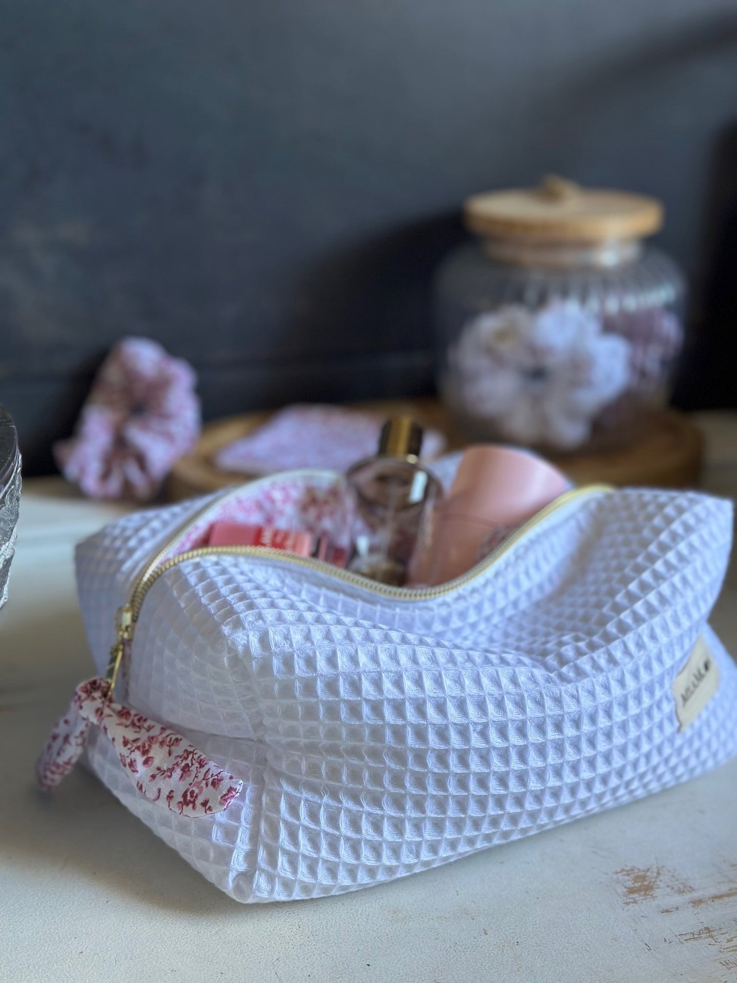 TROUSSE DE TOILETTE - MOON