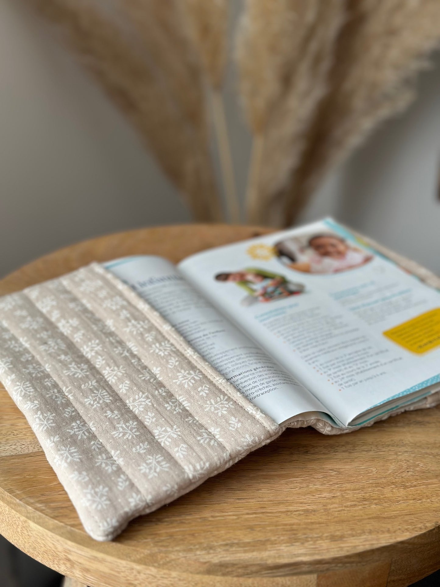 PROTEGE CARNET DE SANTÉ - DOUCEUR NATURELLE