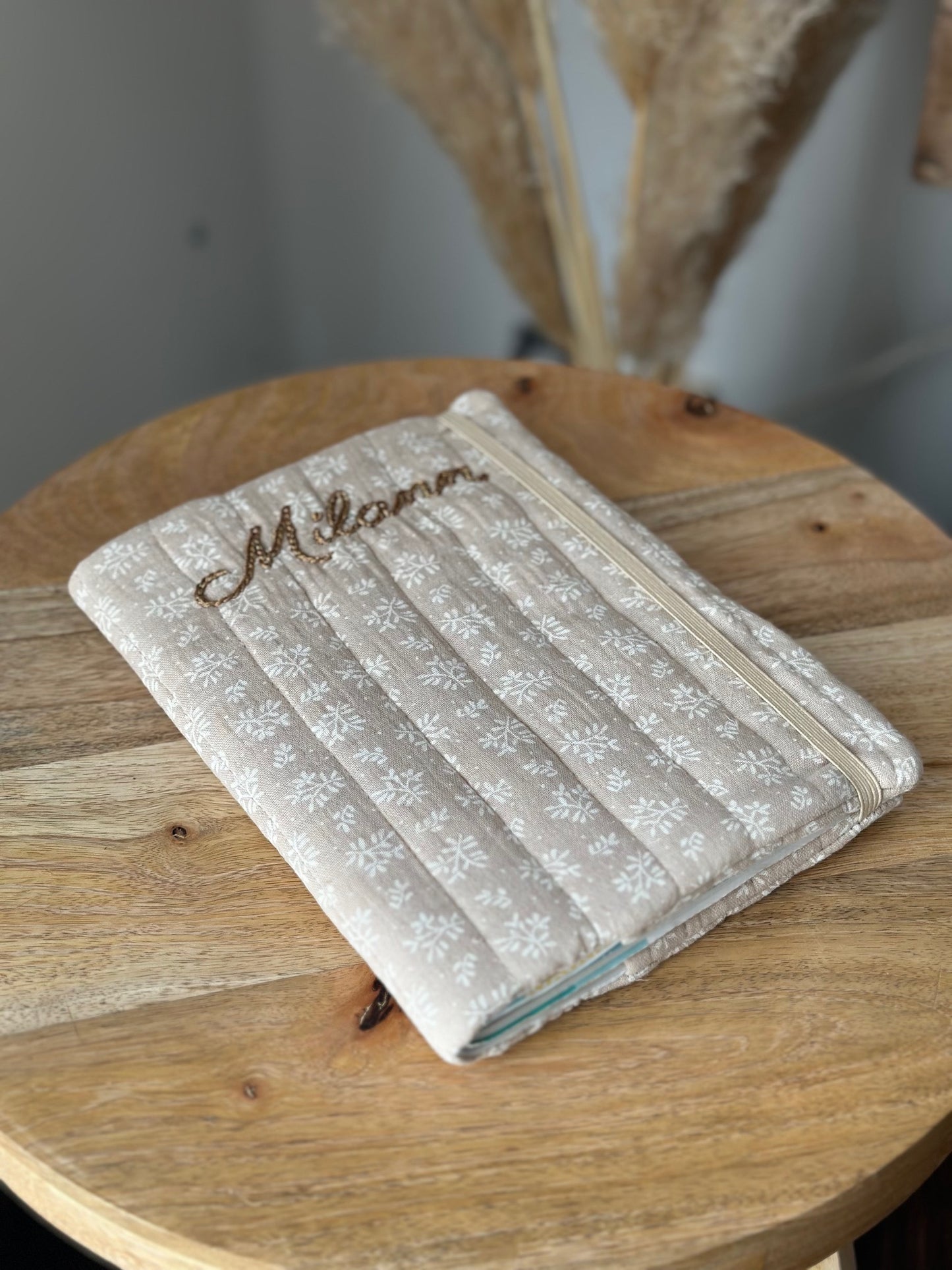 PROTEGE CARNET DE SANTÉ - DOUCEUR NATURELLE