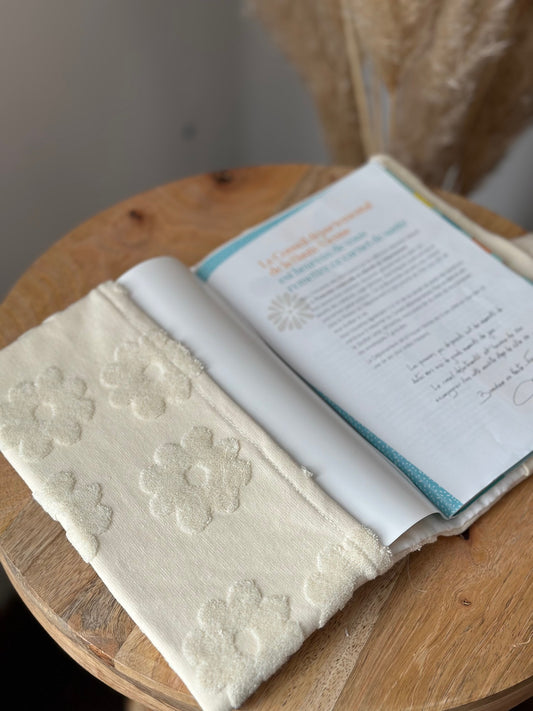 PROTÈGE CARNET DE SANTÉ - BLOOM