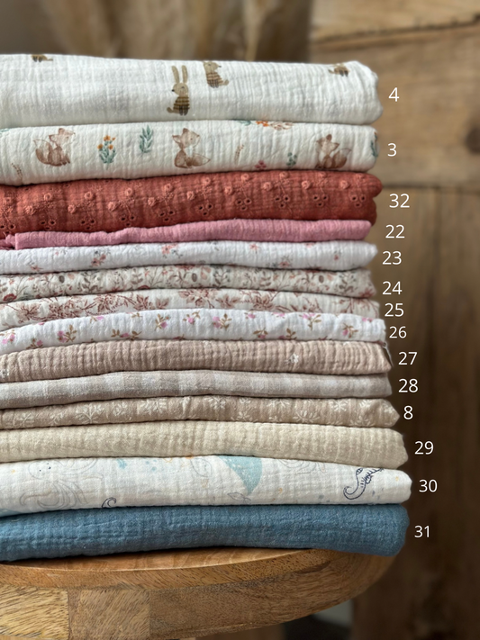 MA COUVERTURE PERSONNALISÉE