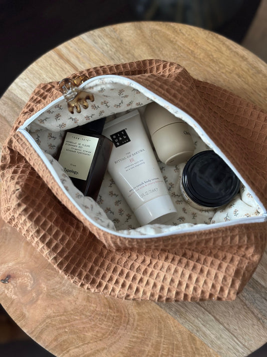 TROUSSE DE TOILETTE - DOUCEUR FLORAL