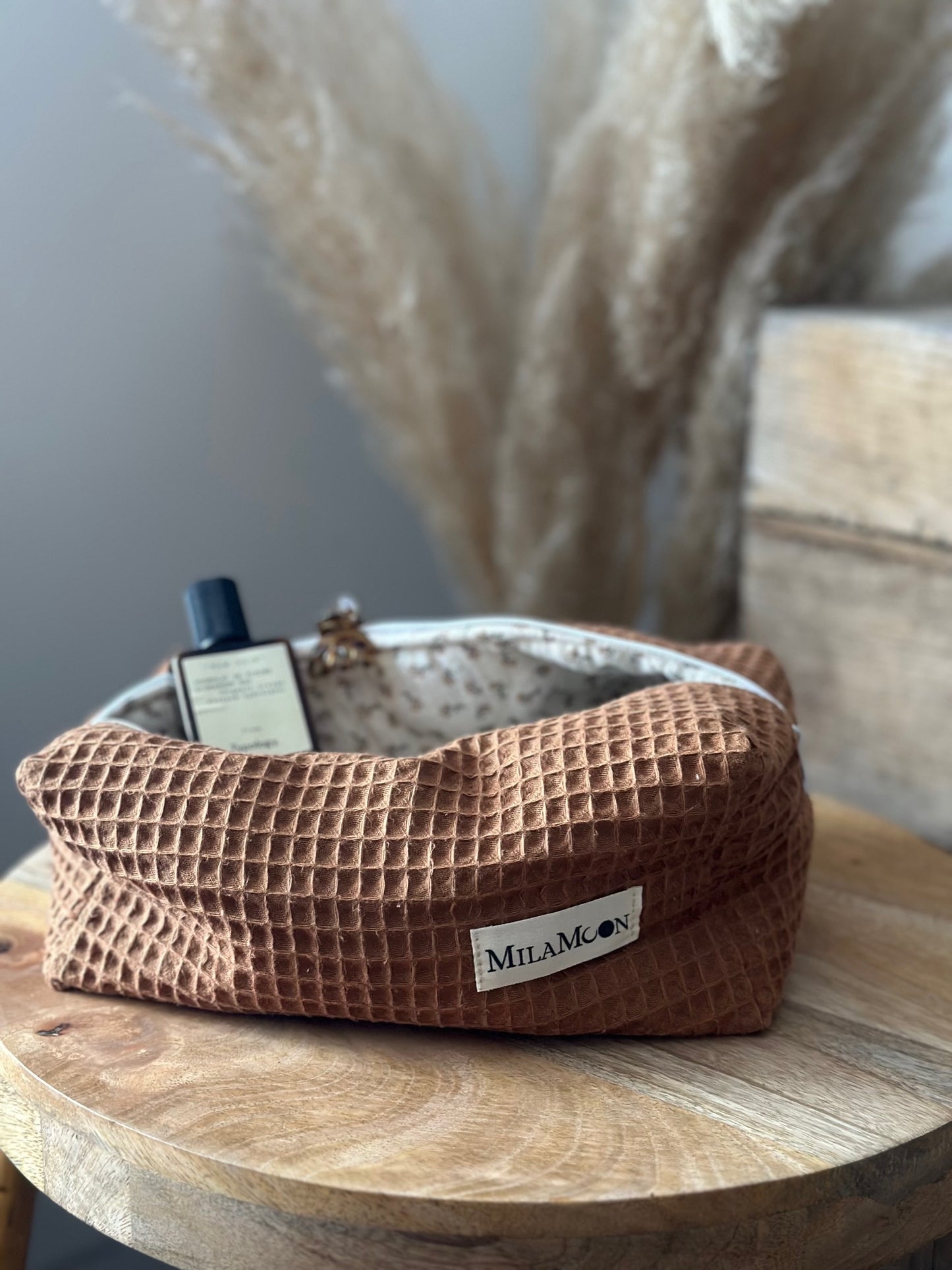 TROUSSE DE TOILETTE - DOUCEUR FLORAL