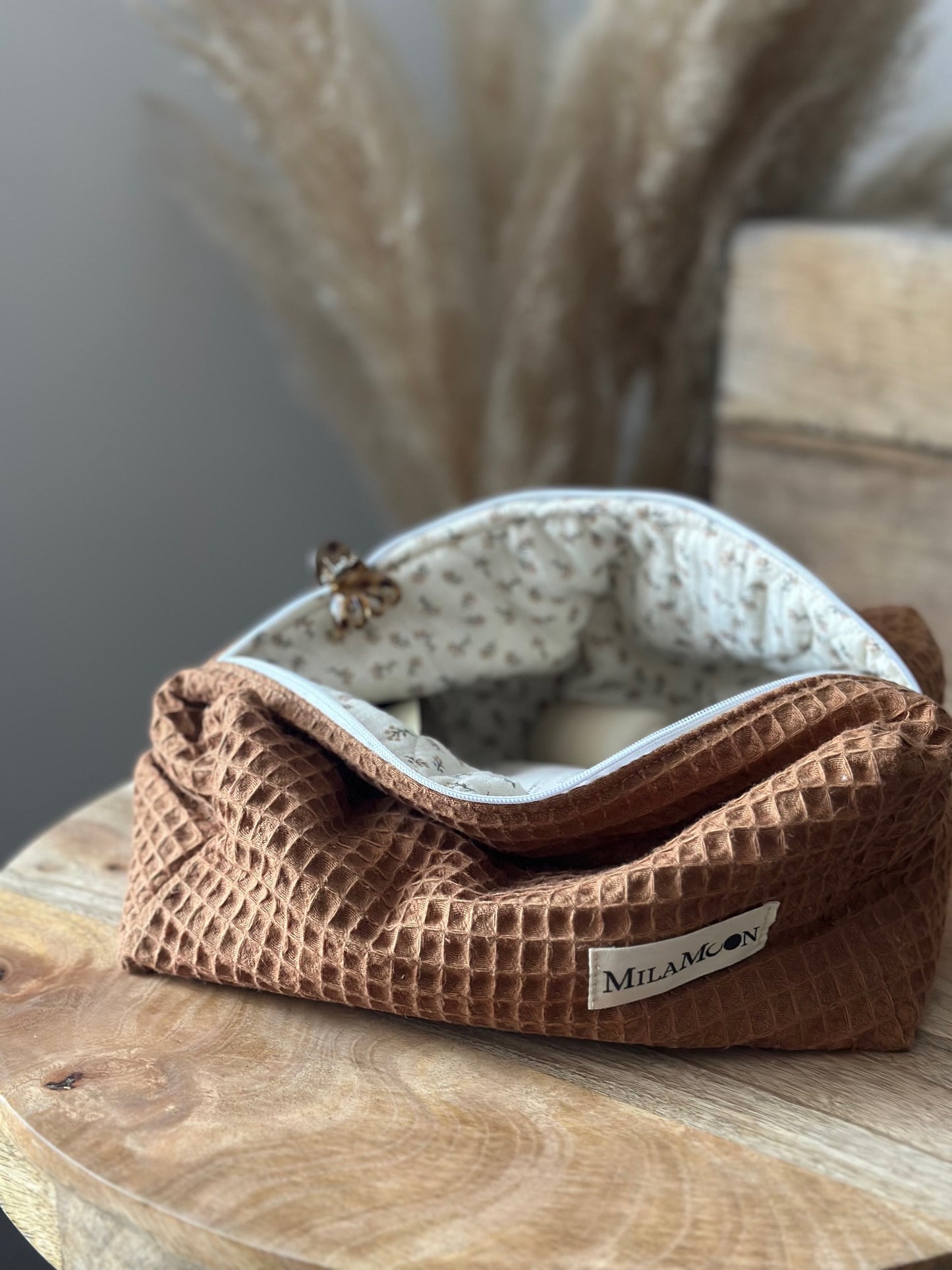 TROUSSE DE TOILETTE - DOUCEUR FLORAL