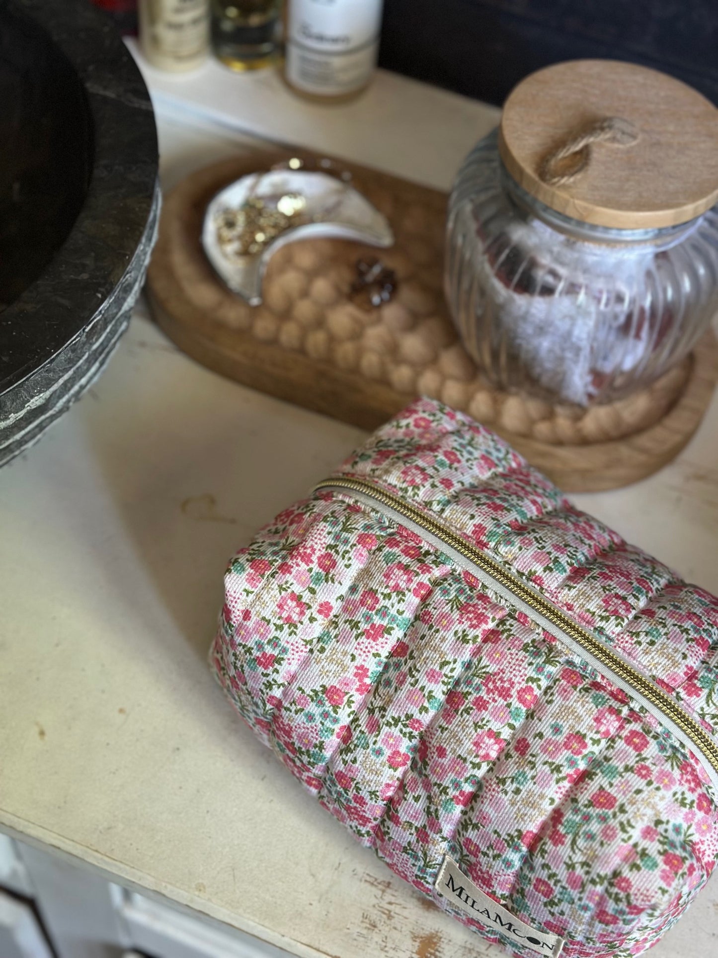 TROUSSE DE TOILETTE - LIBERTY