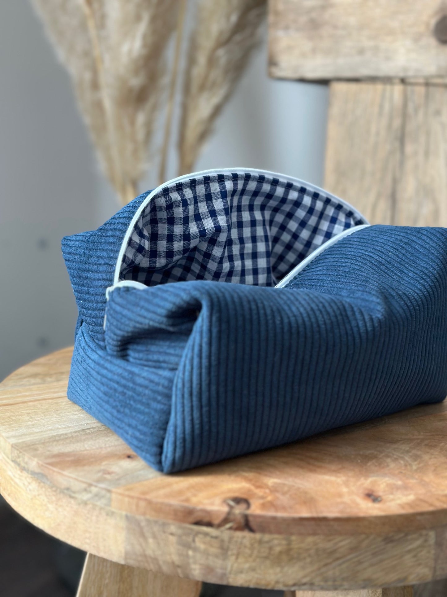TROUSSE DE TOILETTE - MONSIEUR VICHY