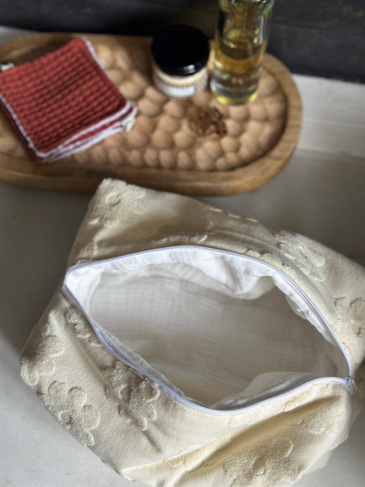 TROUSSE DE TOILETTE - BLOOM