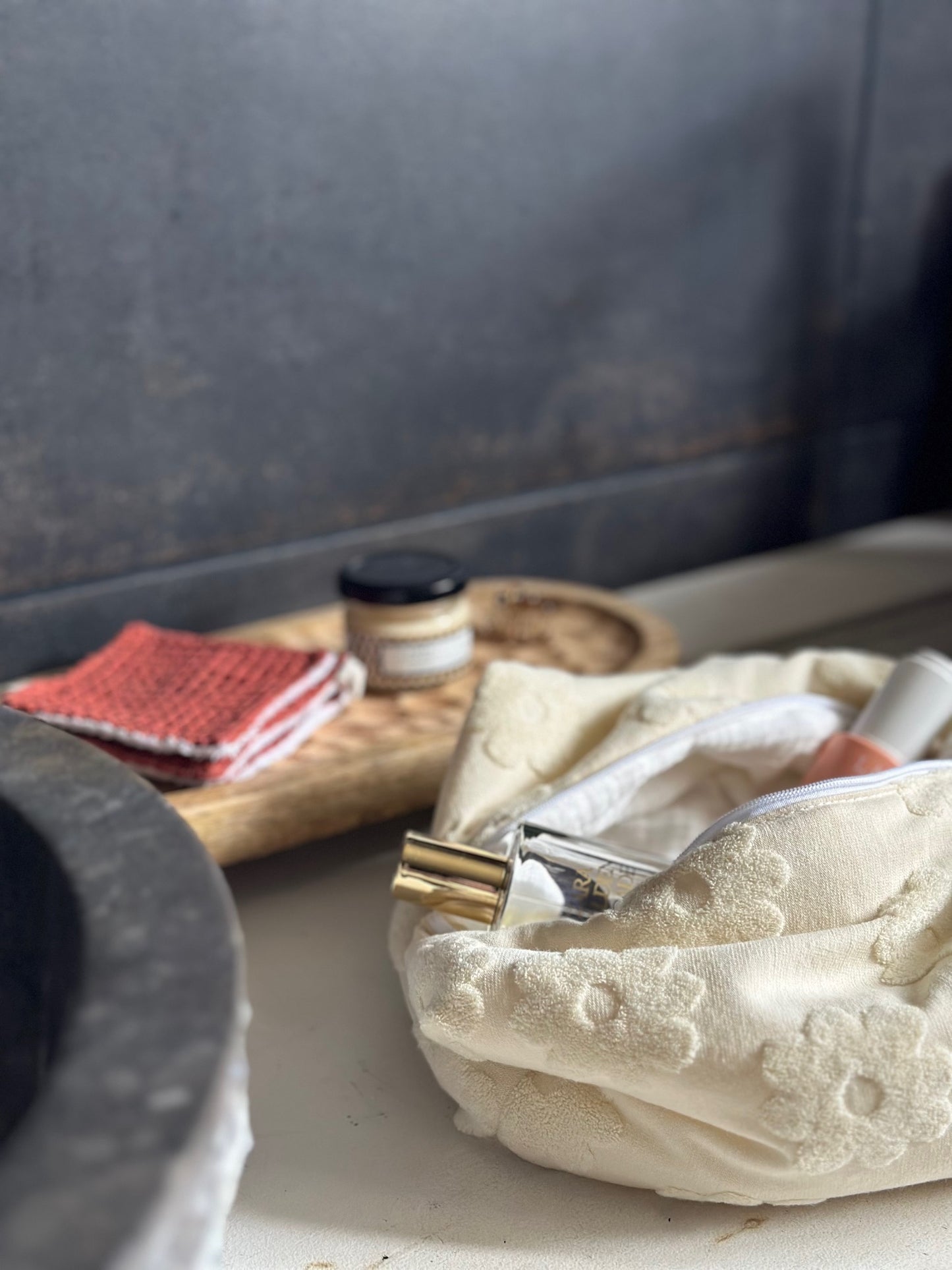 TROUSSE DE TOILETTE - BLOOM
