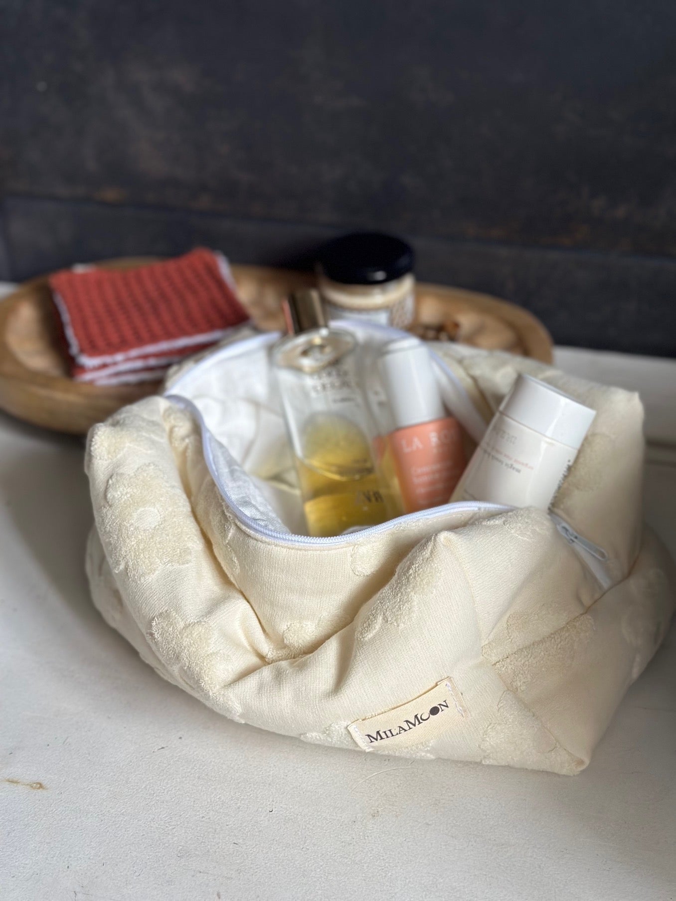 TROUSSE DE TOILETTE - BLOOM