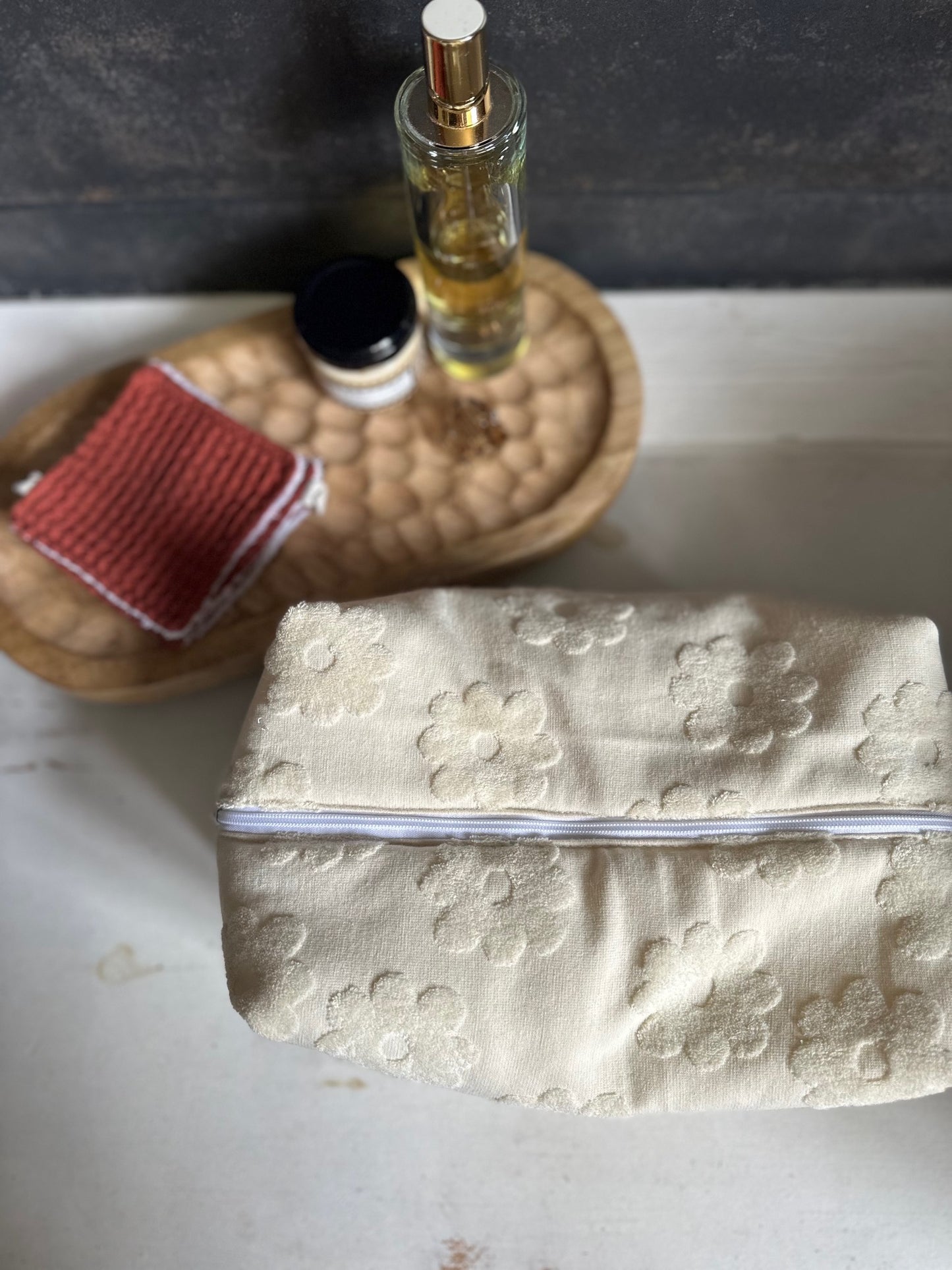 TROUSSE DE TOILETTE - BLOOM