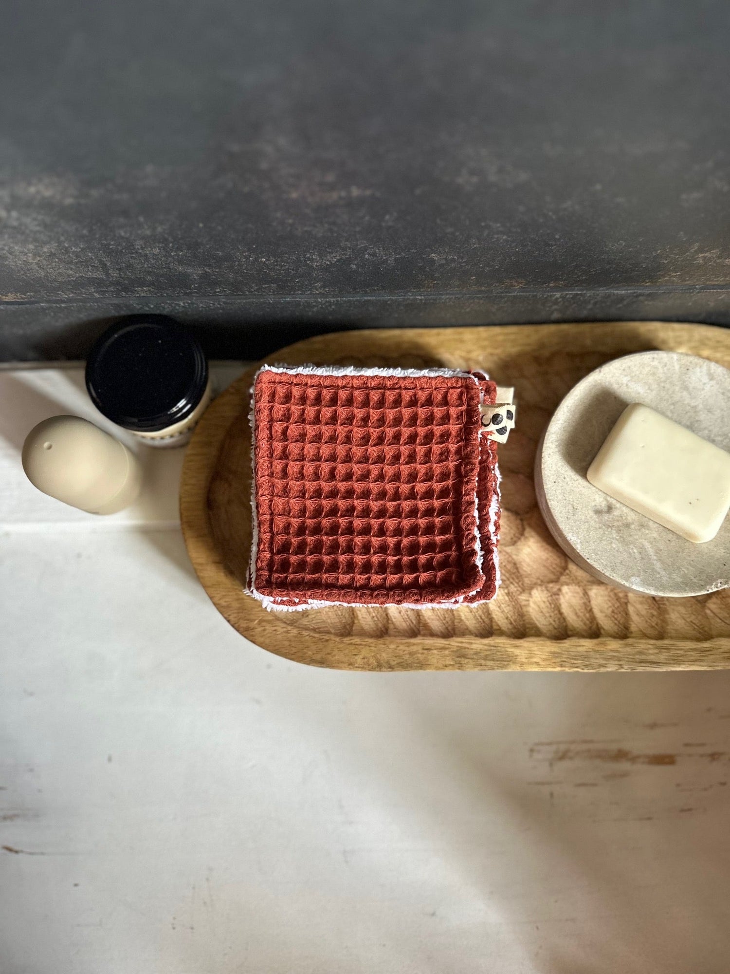 LINGETTES LAVABLES