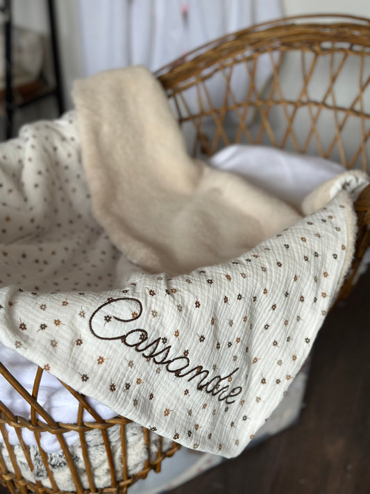 MA COUVERTURE PERSONNALISÉE