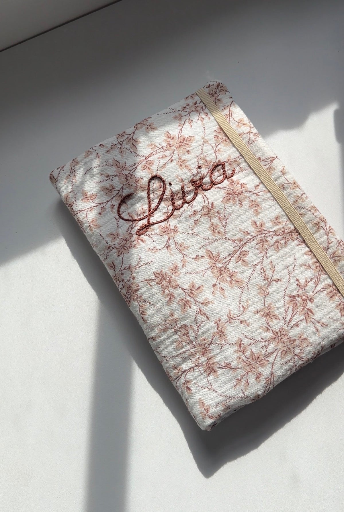 PROTÈGE CARNET DE SANTÉ - ALBA