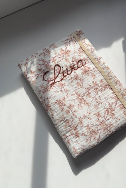 PROTÈGE CARNET DE SANTÉ - ALBA