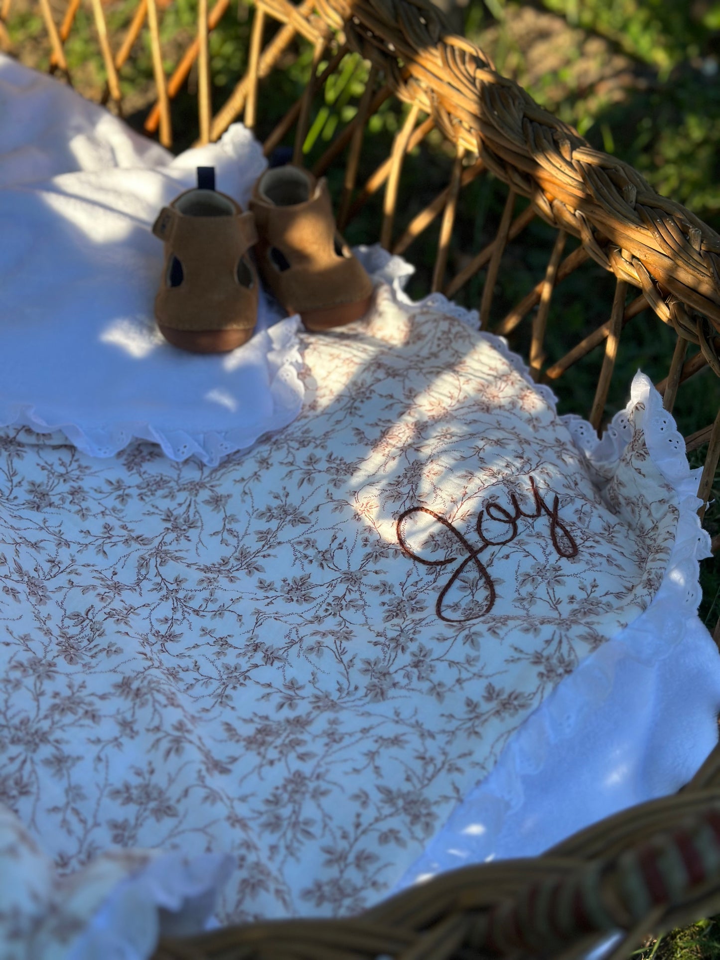 MA COUVERTURE PERSONNALISÉE