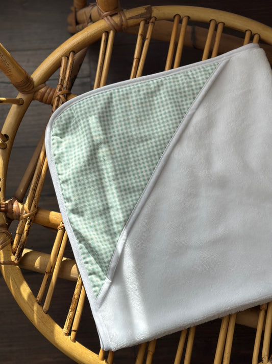 CAPE DE BAIN - VICHY VERT