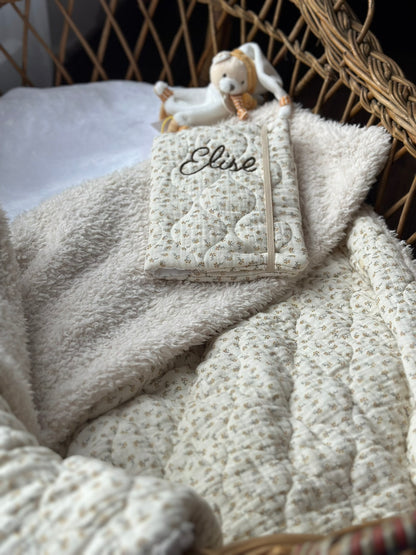 COFFRET NAISSANCE - DOUCEUR FLORAL