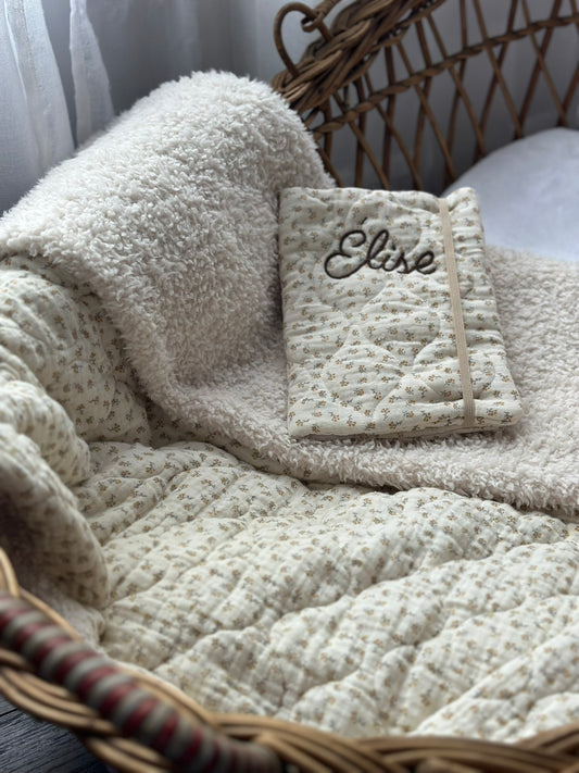 COFFRET NAISSANCE - DOUCEUR FLORAL