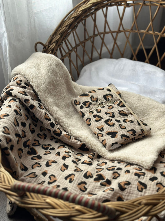 COFFRET NAISSANCE - LÉO