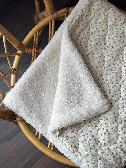 COUVERTURE - DOUCEUR FLORAL