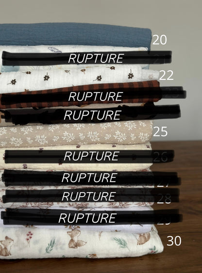 MA COUVERTURE PERSONNALISÉE
