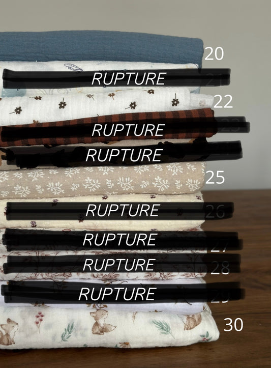 MA COUVERTURE PERSONNALISÉE