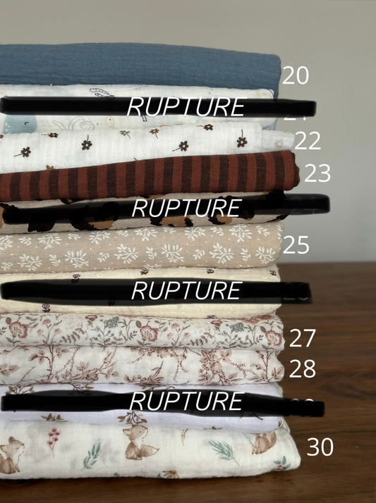 MA COUVERTURE PERSONNALISÉE
