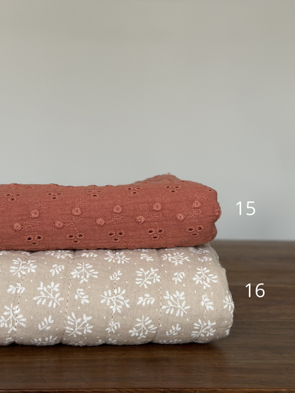 MA COUVERTURE PERSONNALISÉE