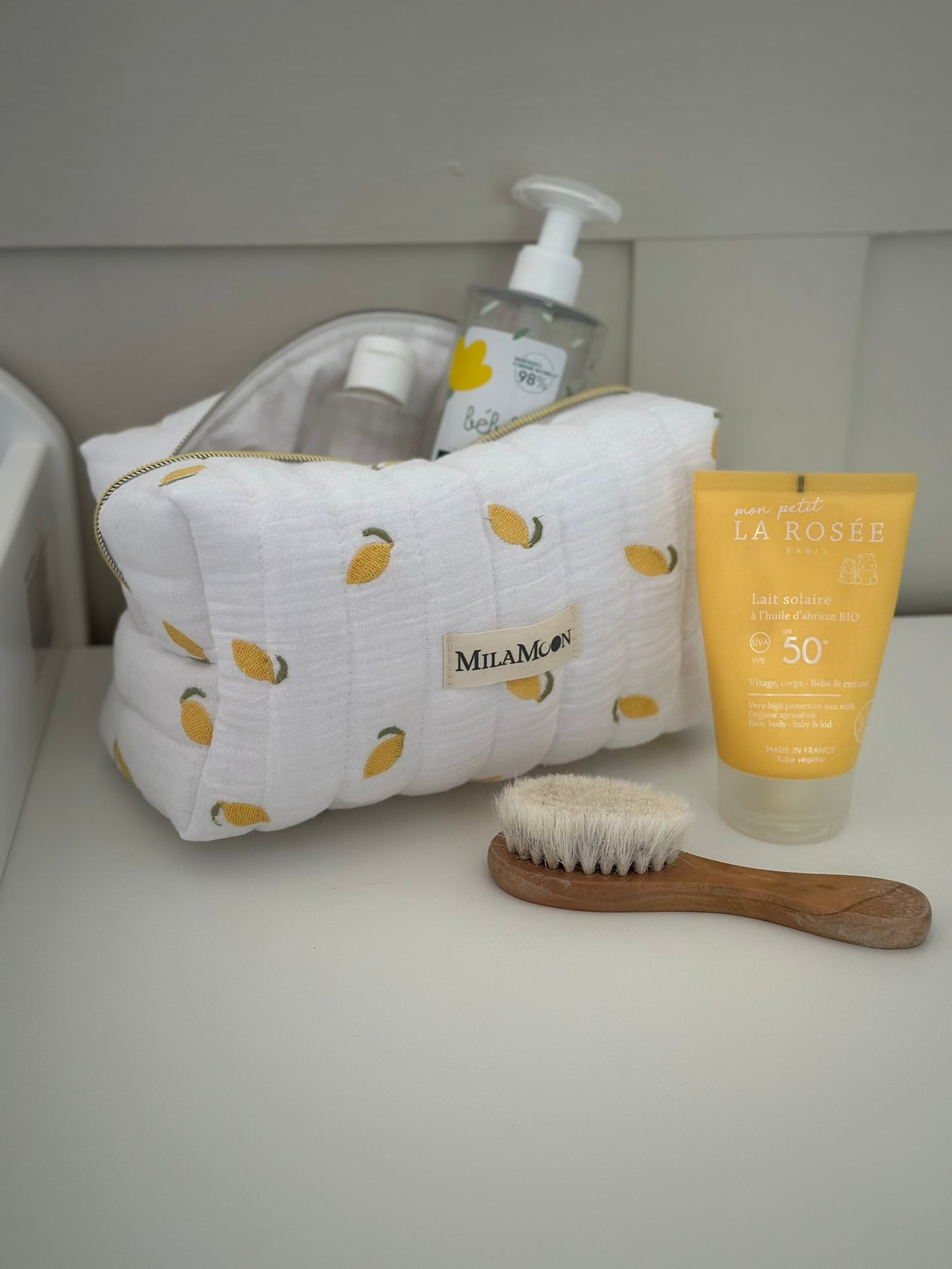 TROUSSE - LEMON