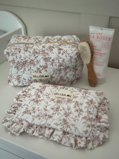 POCHETTE FRONCÉE - ALBA