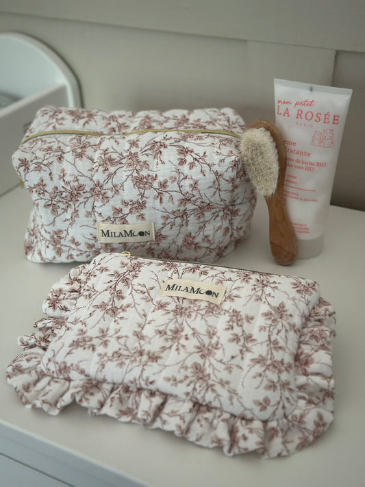 POCHETTE FRONCÉE - ALBA