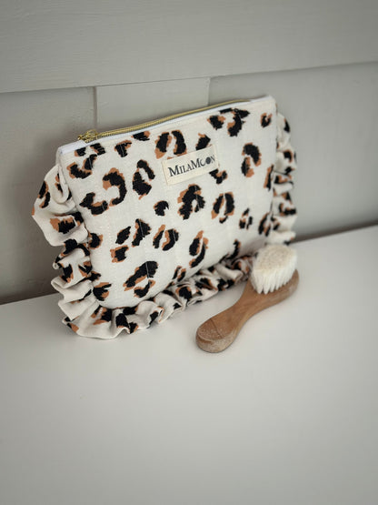 POCHETTE FRONCÉE - SAVANNA