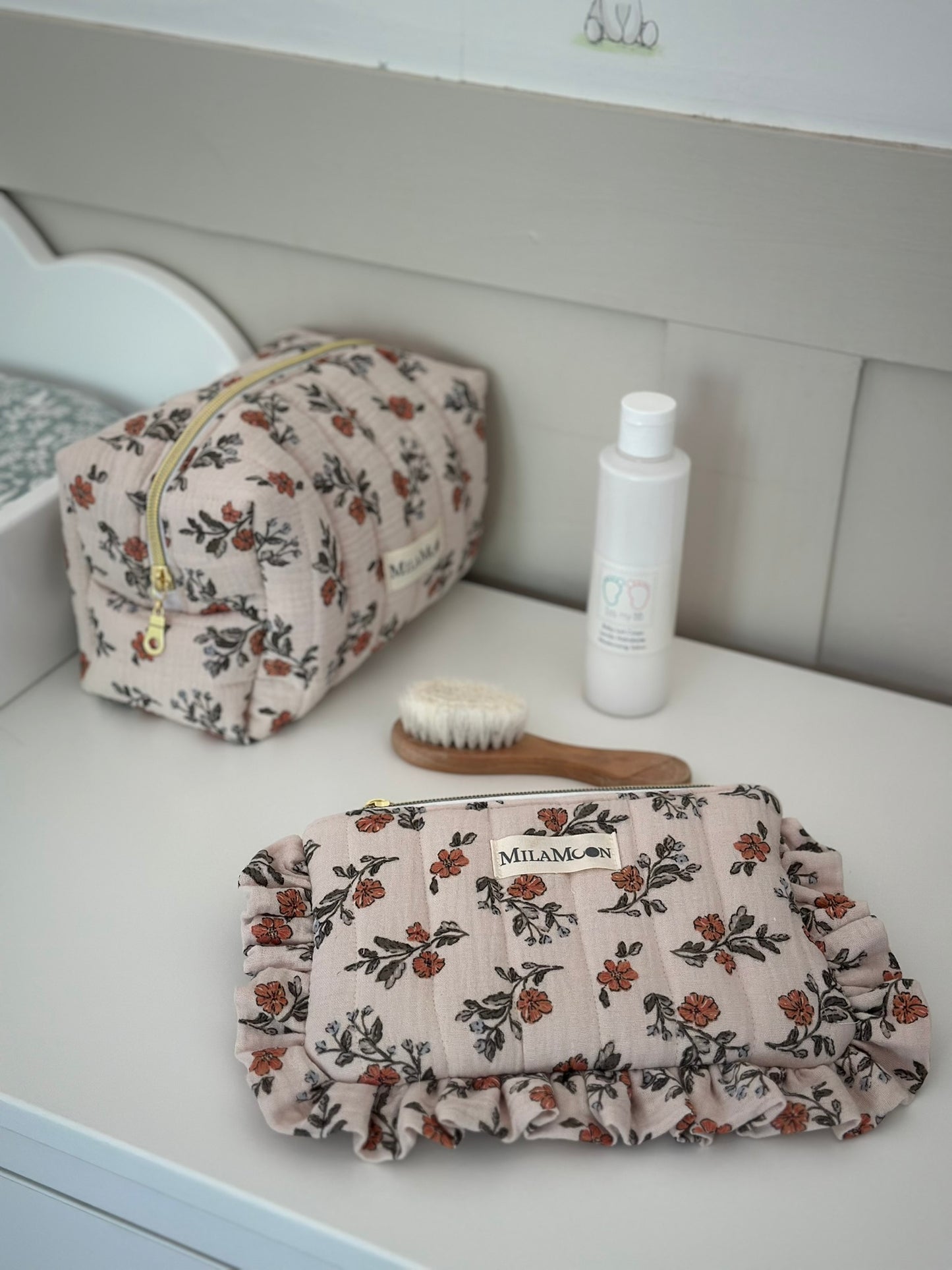 POCHETTE FRONCÉE - ROSIE