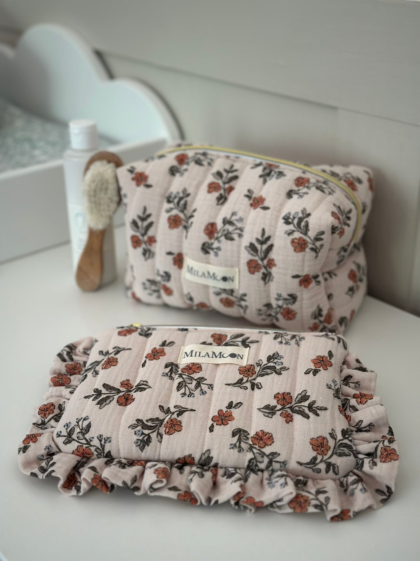 POCHETTE FRONCÉE - ROSIE