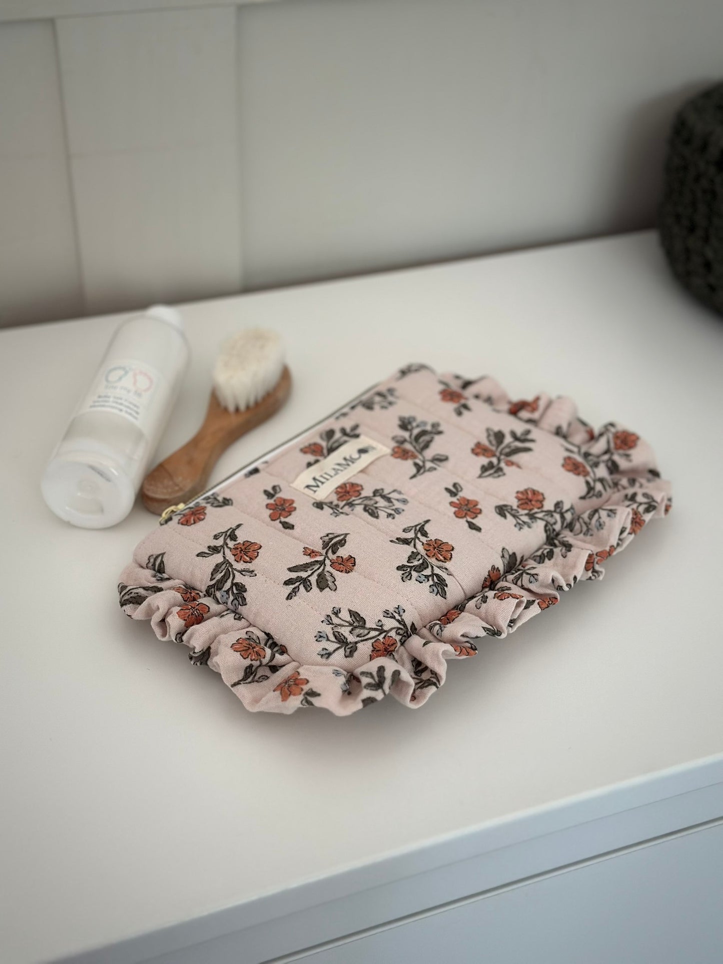 POCHETTE FRONCÉE - ROSIE