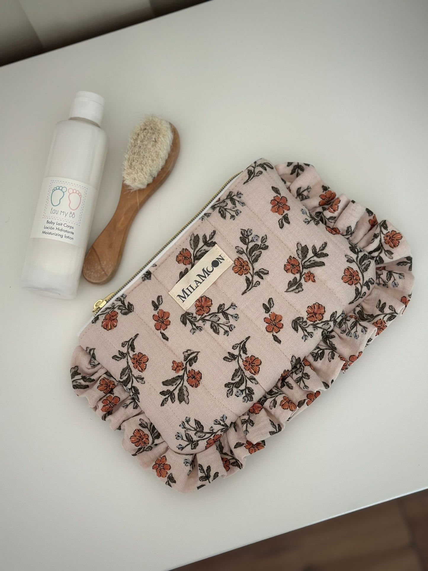 POCHETTE FRONCÉE - ROSIE