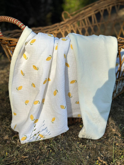 COUVERTURE - LEMON