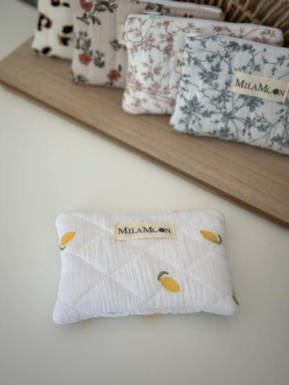MINI POCHETTE - LEMON