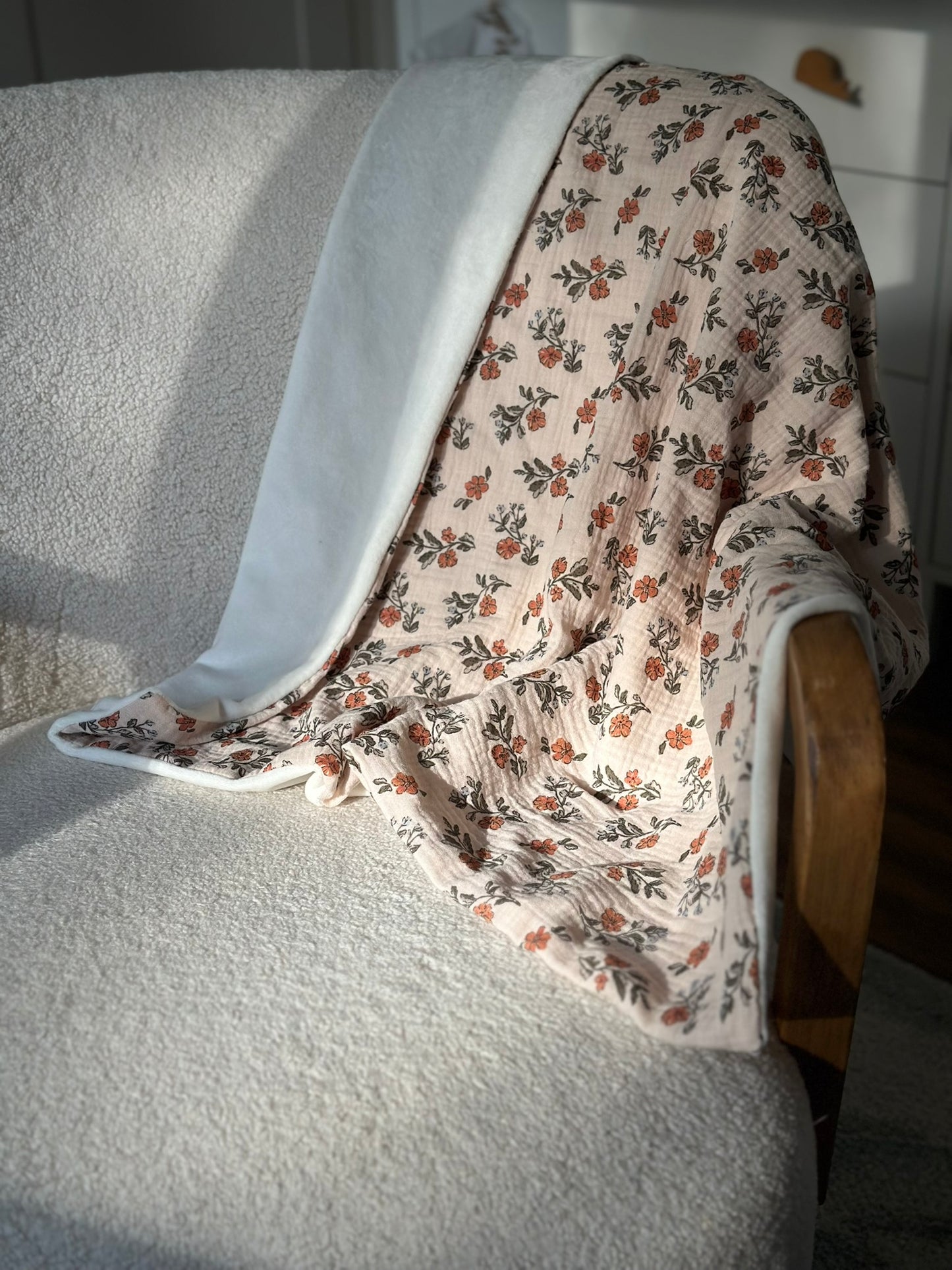 COUVERTURE - ROSIE