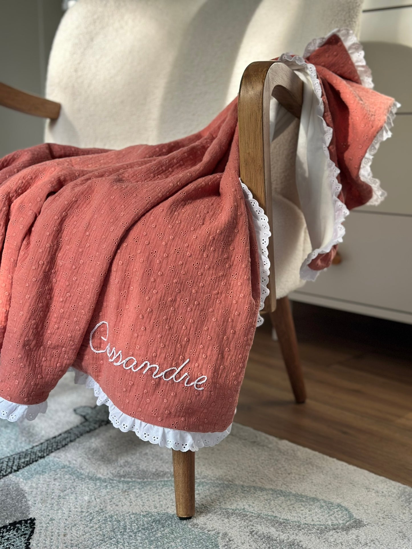 MA COUVERTURE PERSONNALISÉE